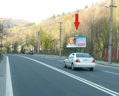 791123 Billboard, Kremnica (š. c. I / 65 - sm. Martin)