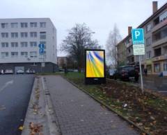 742037 Citylight, Veľký Krtíš (Trhovnícka)