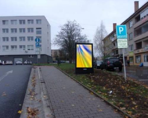 742037 Citylight, Veľký Krtíš (Trhovnícka)