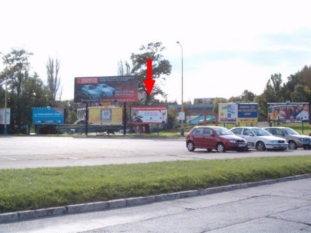 281489 Billboard, Košice (Festivalové námestie)