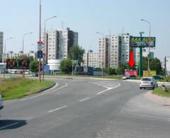 1511803 Billboard, Bratislava (Dolnozemská/Panónska)