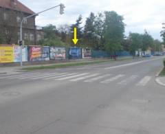 281072 Billboard, Košice (Rastislavova)