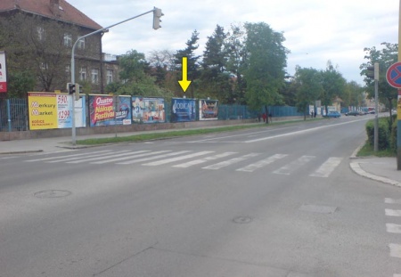 281072 Billboard, Košice (Rastislavova)