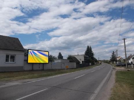 591049 Billboard, Sekule (I/2,Malacky-Kúty,Hlavná,J)