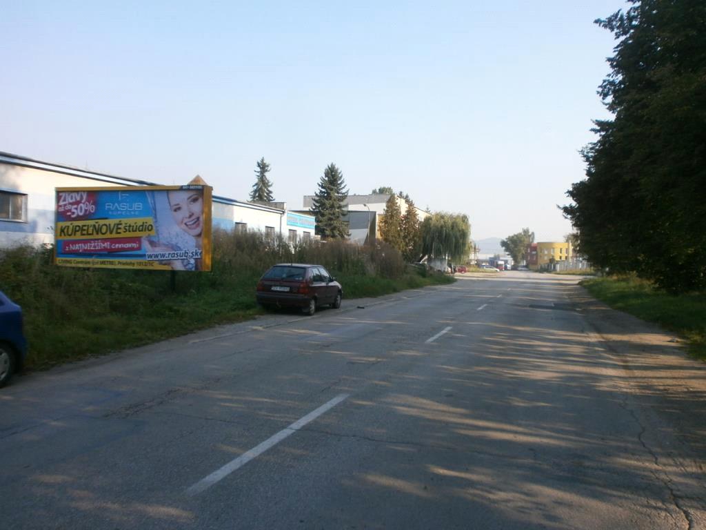801546 Billboard, Žilina (Kamenná ulica)