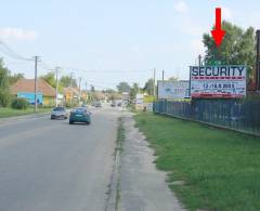 411199 Billboard, Nitra (š. c. I/64 - sm. Nové Zámky)