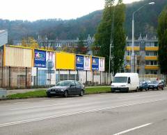 701107 Billboard, Trenčín (ulica gen.M.R.Štefánika )