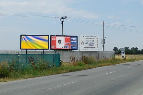 711068 Billboard, Šúrovce (Hlohovská,J)