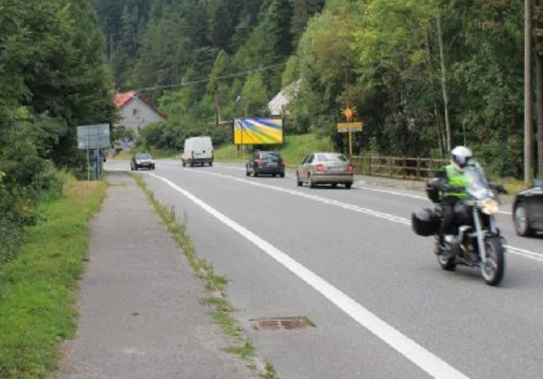 101358 Billboard, Banská Bystrica-Staré Hory (I/59,ťah Donovaly/RK-BB,V)