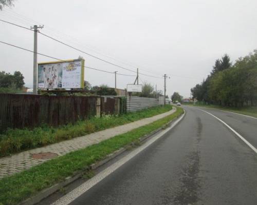 241017 Billboard, Humenné (Sninská ulica)