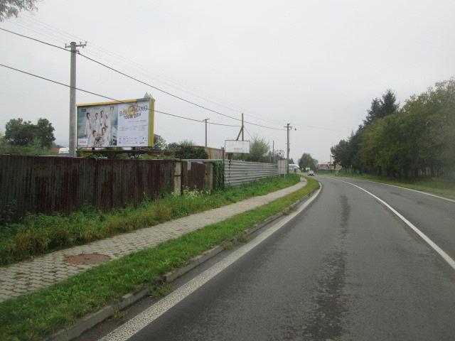 241017 Billboard, Humenné (Sninská ulica)