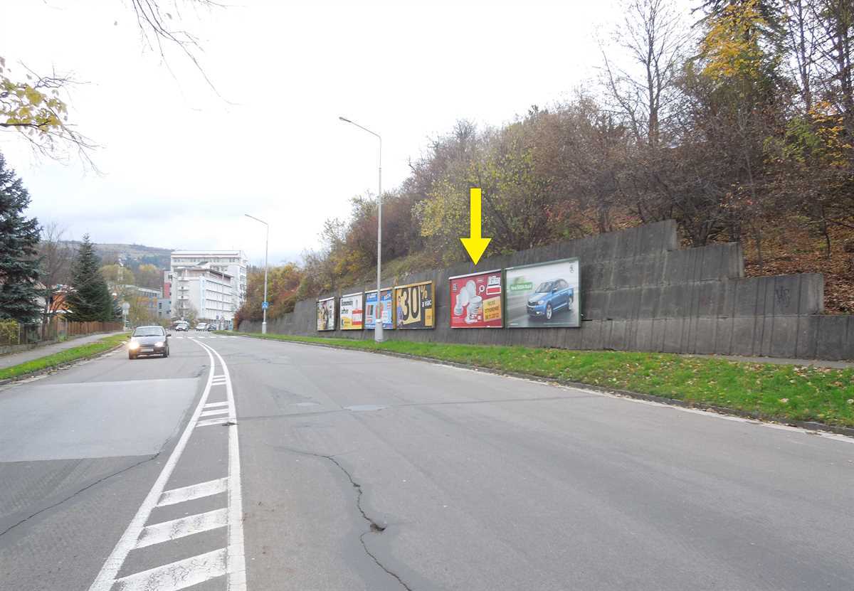 101031 Billboard, Banská Bystrica (Lazovná)