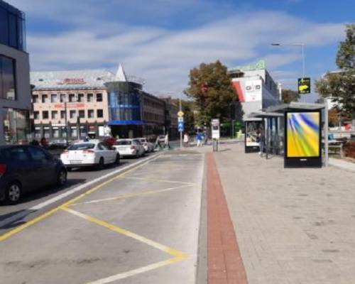 102330 Citylight, Banská Bystrica (Námestie S.H.Vajanského-AZ)