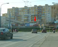 1511725 Billboard, Bratislava (Janotova -sm. sídl. Dlhé diely)