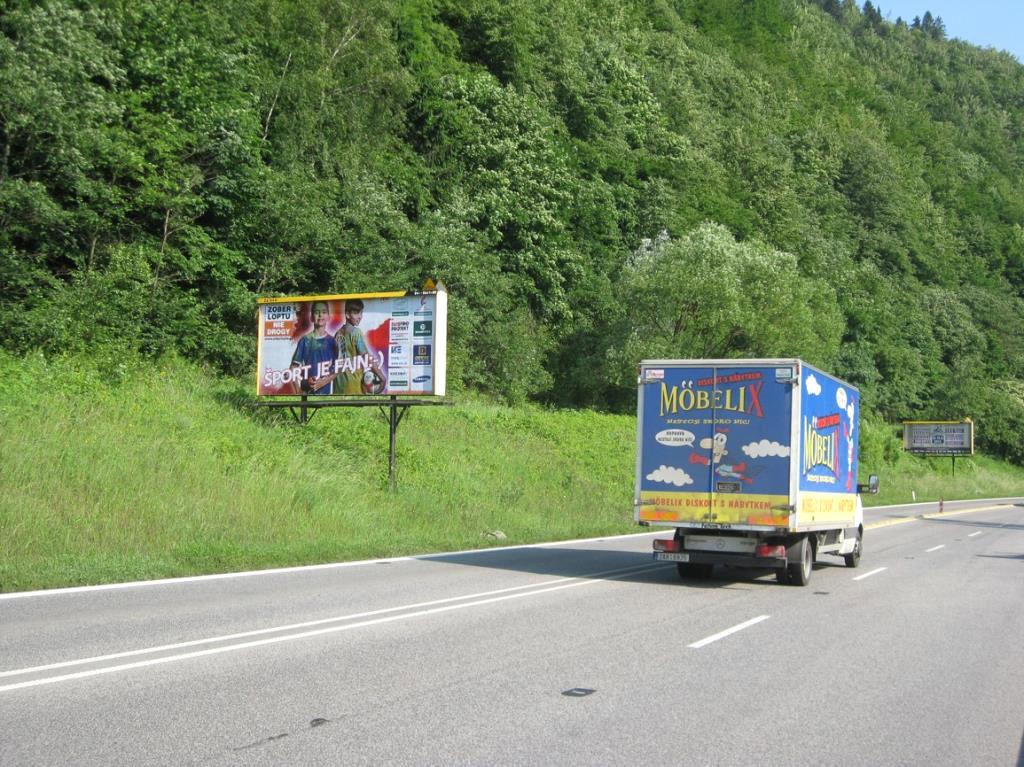 801684 Billboard, Strečno ()