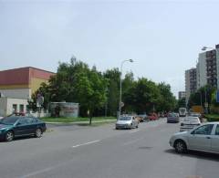 681071 Billboard, Topoľčany (Bernolákova/st. SAD - výjazd)