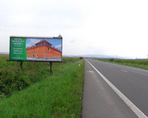 591027 Billboard, Senica (Vajanského ulica)