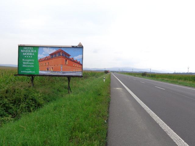 591027 Billboard, Senica (Vajanského ulica)