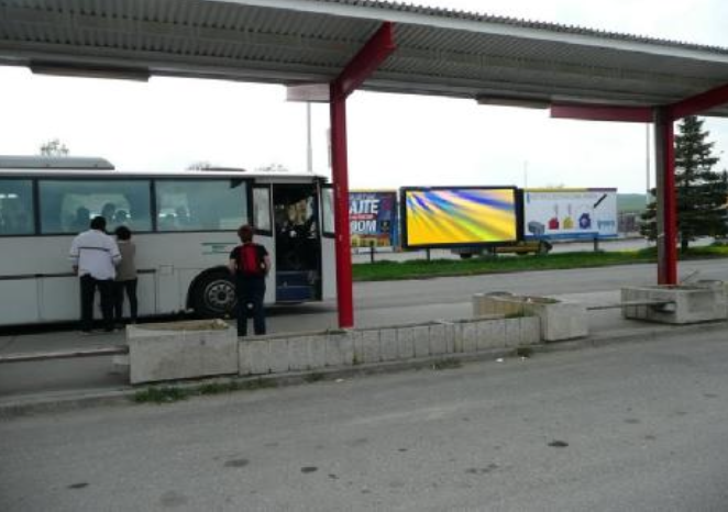 321054 Billboard, Levoča (stanica SAD a ŽSR,O)