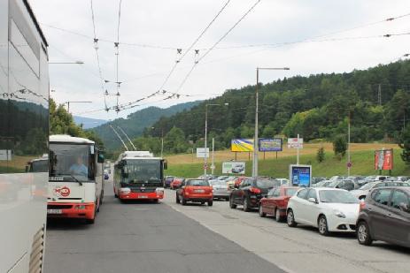 101223 Billboard, Banská Bystrica (Námestie L.Svobodu,J)