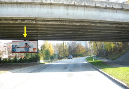 191024 Billboard, Dolný Kubín (Nemocničná)