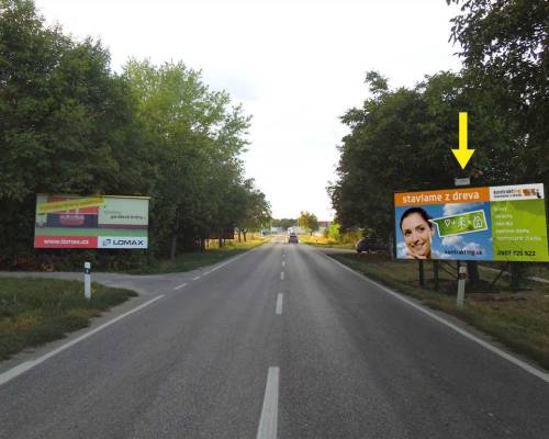 411110 Billboard, Nitra (Hlohovecká)