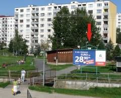 321040 Billboard, Levoča (Potočná - sm. sídlisko)