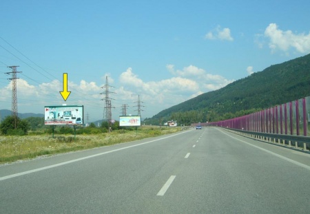 801441 Billboard, Žilina - Teplička nad Váhom (Teplička nad Váhom, II/583)