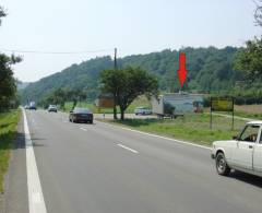 121070 Billboard, Bardejov (Svidnická c. - príjazd)