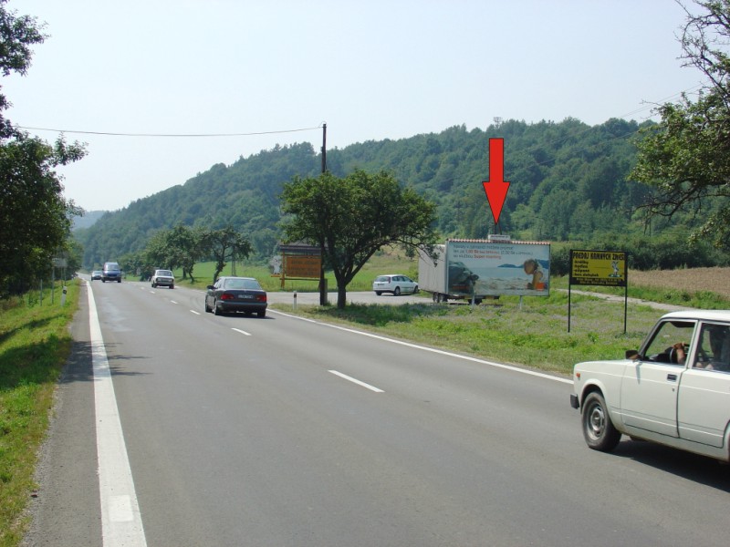 121070 Billboard, Bardejov (Svidnická c. - príjazd)