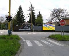 501266 Billboard, Prešov (E-371/PO-SK/MI/BJ,Vranovská)