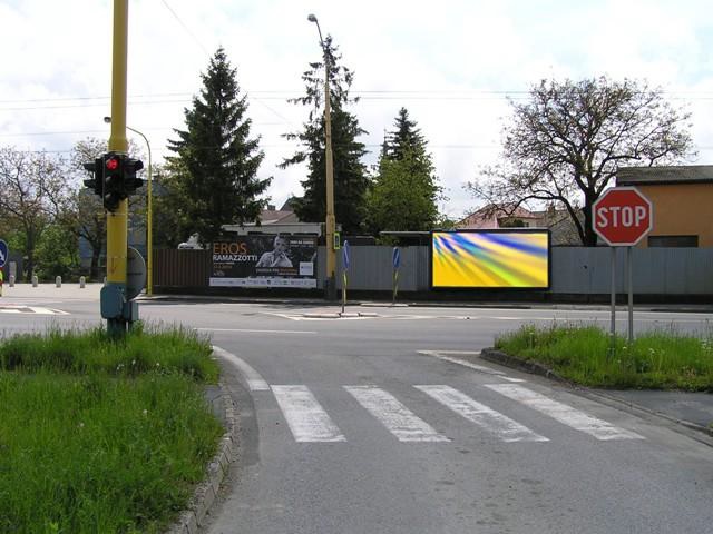 501266 Billboard, Prešov (E-371/PO-SK/MI/BJ,Vranovská)