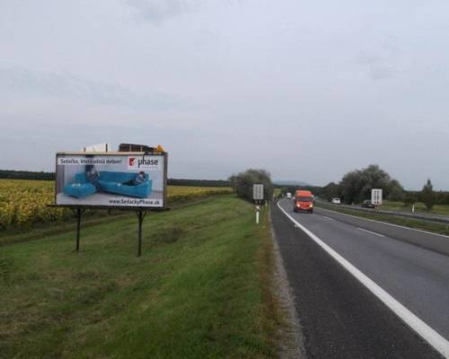 411137 Billboard, Veľké Zálužie (rýchlostná komunikácia Trnava - Nitra )
