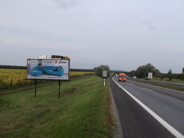 411137 Billboard, Veľké Zálužie (rýchlostná komunikácia Trnava - Nitra )