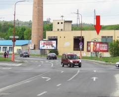 541119 Billboard, Veľký Krtíš (Novohradská ul.)