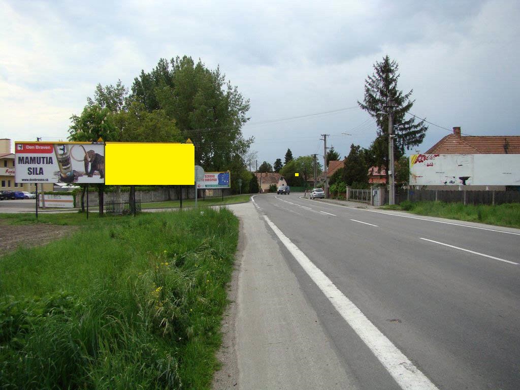 201216 Billboard, Kútniky (medzinárodný ťah Veľký Meder - Dunajská Streda)