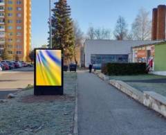 482258 Citylight, Poprad (Tomášikova)