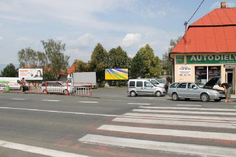 481146 Billboard, Poprad-Hozelec (parkov/zast.SAD,J)