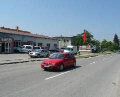 591063 Billboard, Senica (Štefánikova/PNEU - sm. centrum)