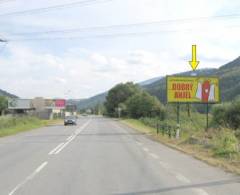 561021 Billboard, Ružomberok (Bystrická, E77, medzinárodná komunikácia)