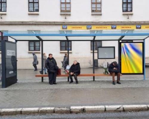 412447 Citylight, Nitra (Štefánikova tr./tržnica-AZ)