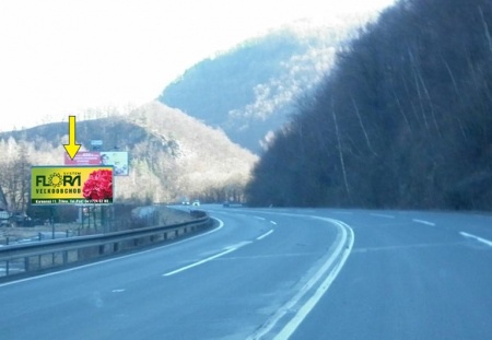 101008 Billboard, Banská Bystrica - Uľanka (E77, medzinárodná komunikácia)