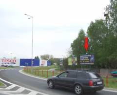 541102 Billboard, Rimavská Sobota (Cukrovarská/L. Svobodu - vjazd)