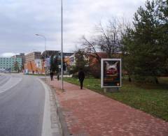 412285 Citylight, Nitra (Výstavná)