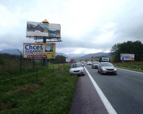 801715 Billboard, Mojšová Lúčka ()