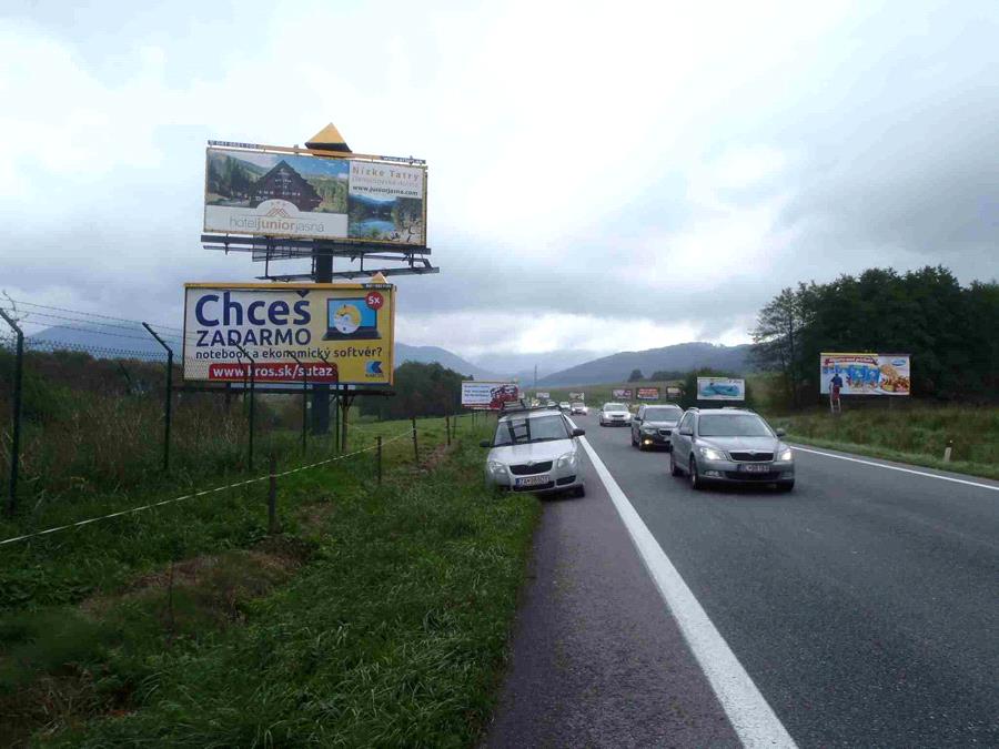 801715 Billboard, Mojšová Lúčka ()