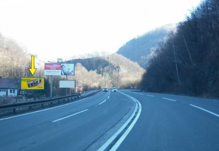 101010 Billboard, Banská Bystrica - Uľanka (E77, medzinárodná komunikácia)