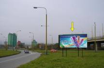 Card image cap501033 Billboard, Prešov - Ľubotice (Ludvíka Svobodu)