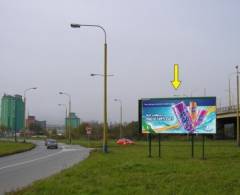 501033 Billboard, Prešov - Ľubotice (Ludvíka Svobodu)