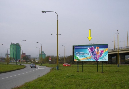 501033 Billboard, Prešov - Ľubotice (Ludvíka Svobodu)